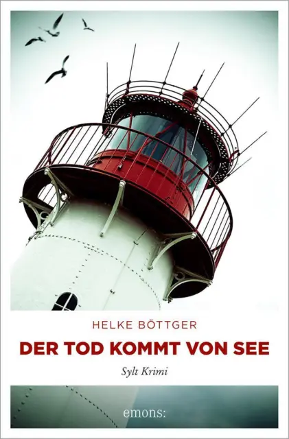 Helke Böttger | Der Tod kommt von See | Taschenbuch | Deutsch (2023) | 272 S.