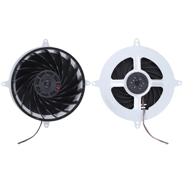 VENTOLA INTERNA DI RAFFREDDAMENTO PER PLAYSTATION 5 23 ALETTE PS5 COOLING FAN - Foto 10