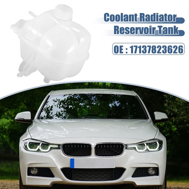 Bouteille à débordement de radiateur pour Mini pour Cooper facile à installer