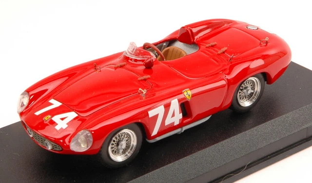 Art Model ART439 Ferrari 750 Monza Rouge - 1955 1/43