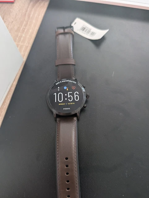 FOSSIL SMARTWATCH GEN 5E FTW4026 Herrenuhr 44mm Neu OVP EUR 199 00 PicClick DE