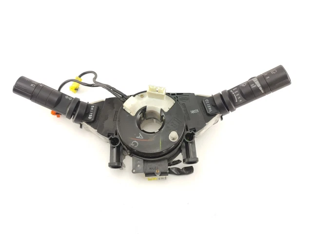 Interrupteur De Colonne De Direction Pour Honda Accord VII (2003-2008) - Compatible Avec Référence 35255SDAH01 - 9