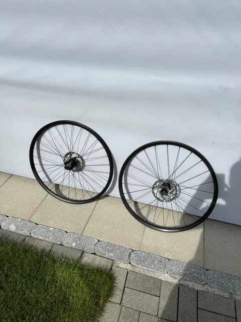 Axis Elite Laufradsatz - Rennrad Disc