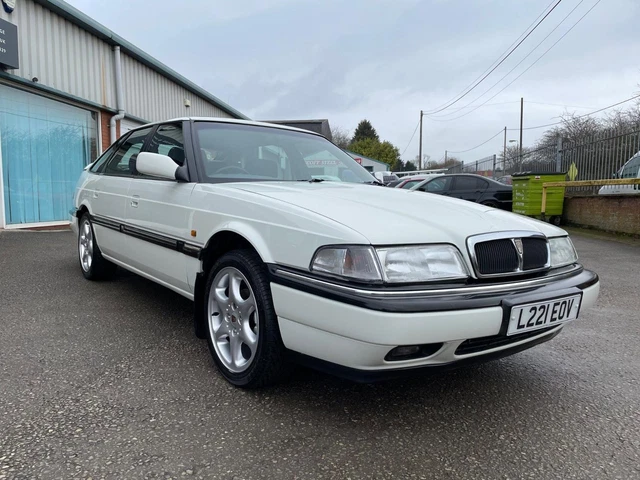 Rare 820 Vitesse Turbo 180 BHP