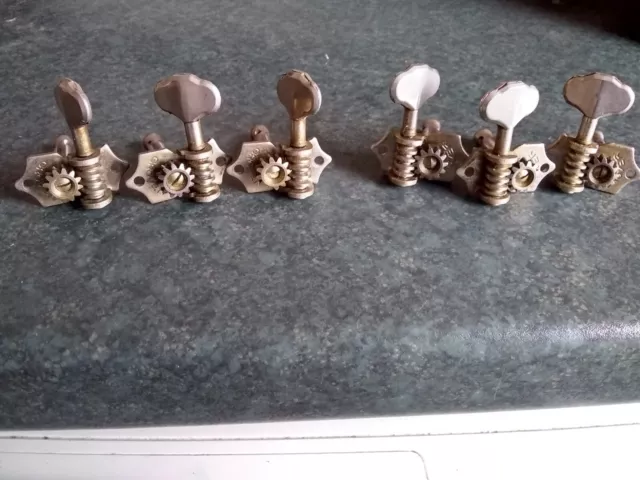 Grover clearance butterbean tuners