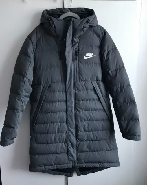 Nike down fill bubble deals