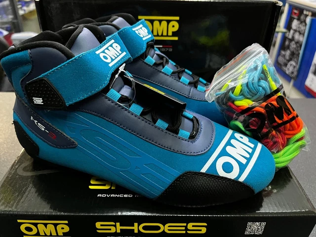 Ic/82624441 Ks-3 Shoes Blu/Ciano Tg.41