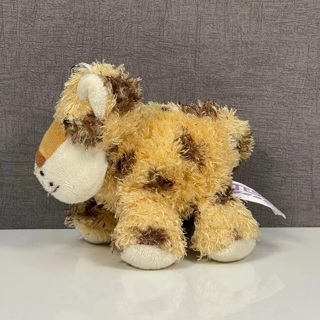 TESCO ANIMAL KEYRING Plush 2008 Soft Toy 5" £3.75 PicClick UK