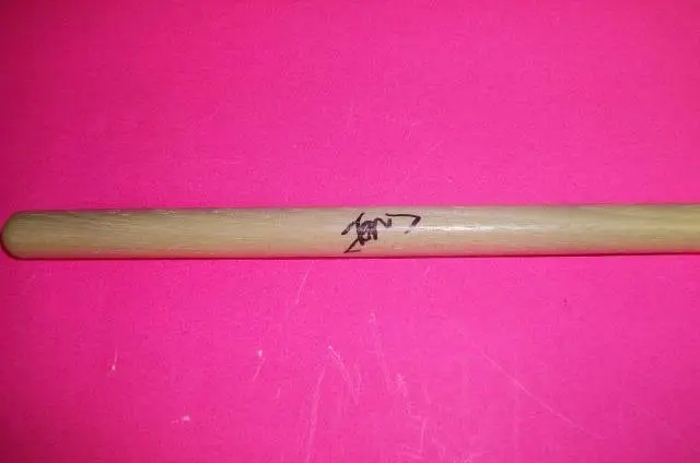 Flyleaf James Culpepper Signed Autographed Drumstick *Exact Proof*