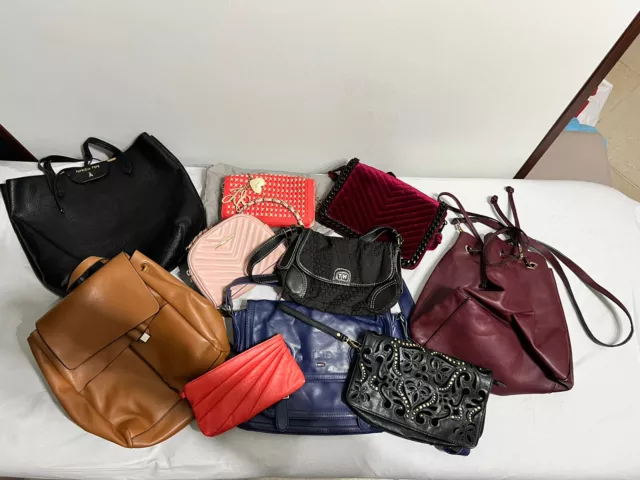 LOTTO BORSE DONNA varie marche Tommy Hilfiger Zara Camomilla Liu Jo EUR 49 00 PicClick IT
