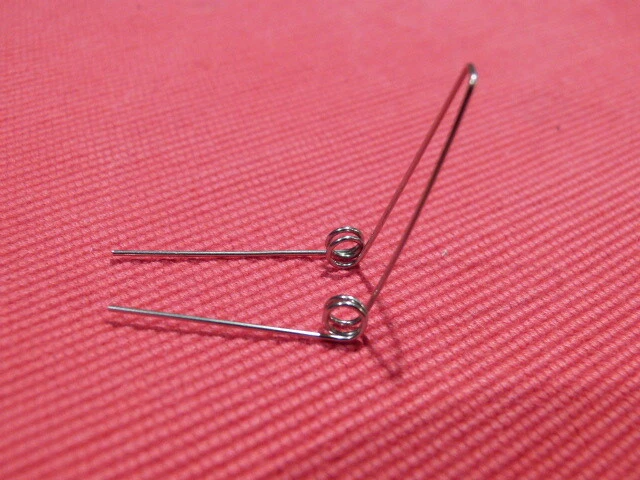 Happyyami Mülleimer Torsionsfedern - 10 Stück Ersatzfedern Für Mülltonnen-Mechanik