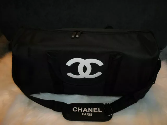 Sac de shop sport chanel