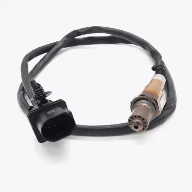 New Innovate Wideband Wide Band Lambda Oxygen Exhaust O2 5 Wire Sensor Lsu 4.9
