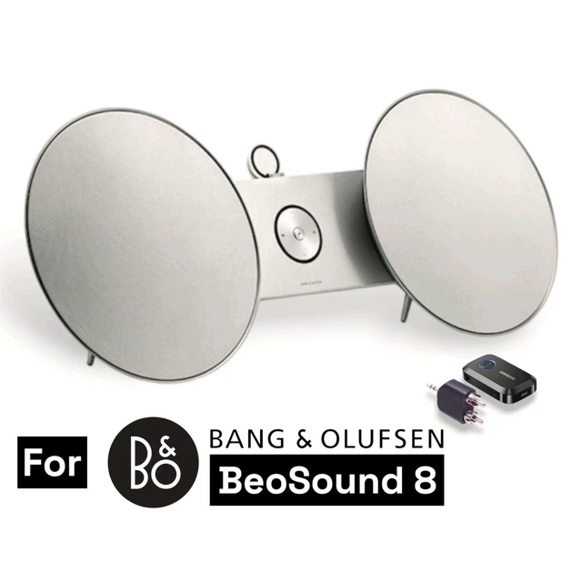 Bluetooth Receiver Dongle For Bang & Olufsen Beosystem & Beomaster 5500 Audio Systems