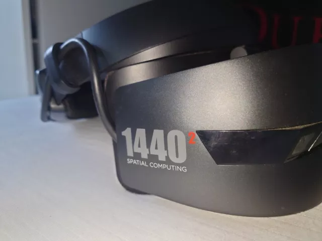 HP Windows Mixed Reality VR Headset VR1000-100 Teildefekt 2