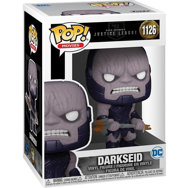 Funko- POP DC Figuren Neu & OVP