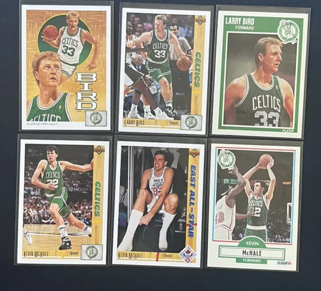 Mavin  2023 Sport Kings Volume 4 Larry Bird #136 Boston Celtics