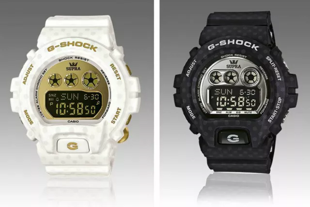 CASIO G-SHOCK Supra Model GD-X6900SP And GDX6900SP A PAIR _ PC