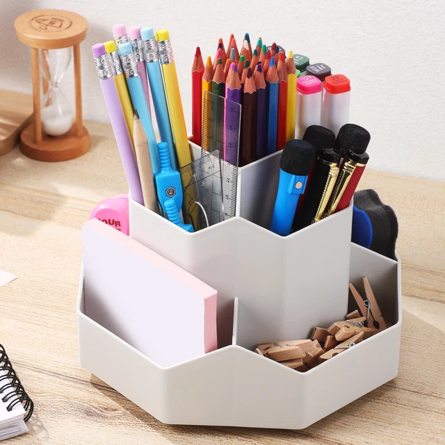 Toddmomy Schwebender Stift - Magnetischer Drehstift Für Den Schreibtisch, 16 X 8 Cm