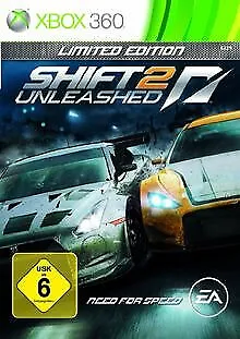 Shift 2 Unleashed - Limited Edition by Electroni... | Game | condition very good