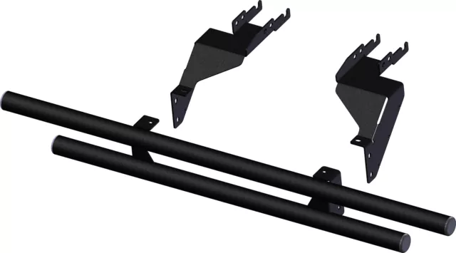 KFI Double Tube Rear Bumper - [101245]