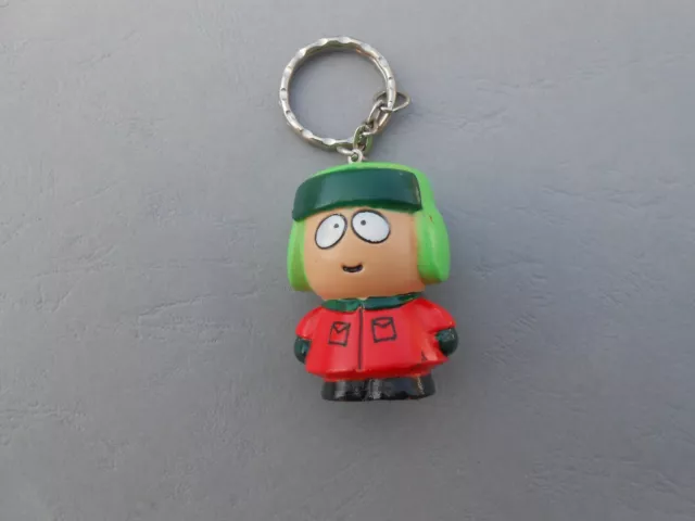 Figurine / porte clé - South Park - Kyle - Comedy Central (4.5cm)
