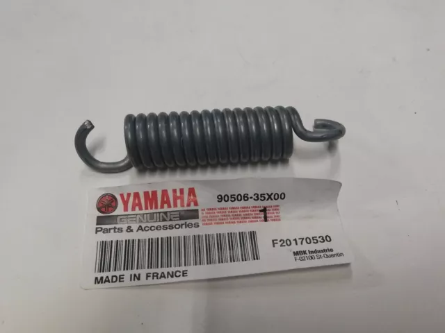 Molla Cavalletto Centrale Originale Yamaha Aerox 50 1999 - 2016