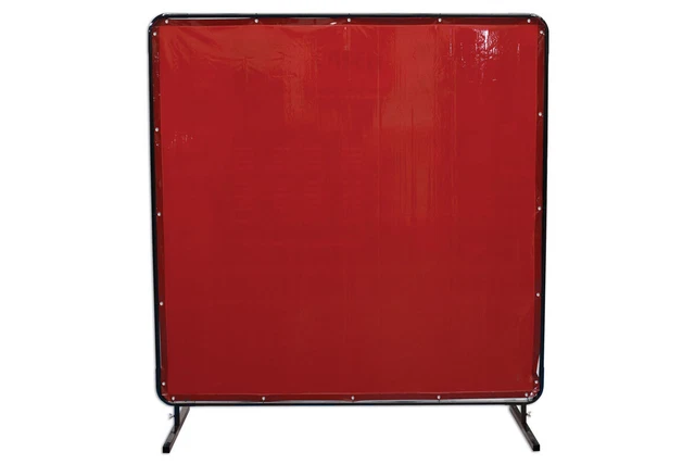 Laser Tools 7321 Welding Screen/Curtain 1.74 x 1.74m