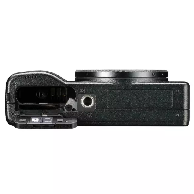 Ricoh GR III Street Edition Digital Cameras Black Free UK Delivery Portable  UK
