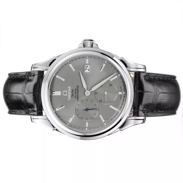 OMEGA De Ville Co-Axial Chronometer Armbanduhr 4832.41.31