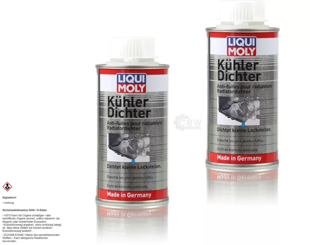 2x150 ML Original Liqui Moly 3330 Canette