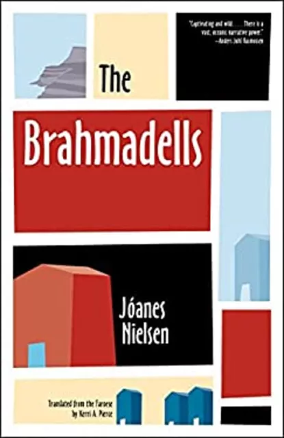 The Brahmadells Livre de Poche Jóanes Nielsen