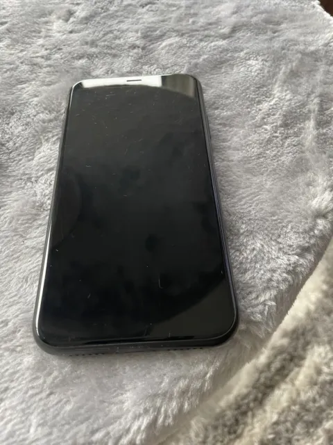 Apple iPhone XR - 64GB - Black (Unlocked) A2221 (CDMA + GSM)