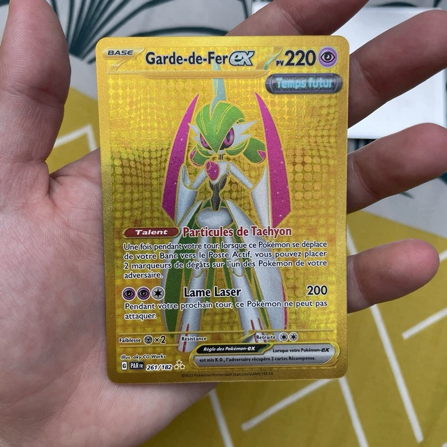 Garde-de-Fer-ex 225/182 - Faille Paradoxe