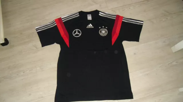 Deutschland DFB Trikot Weltmeister 2014  Shirt  Mercedes Benz  Gr.L