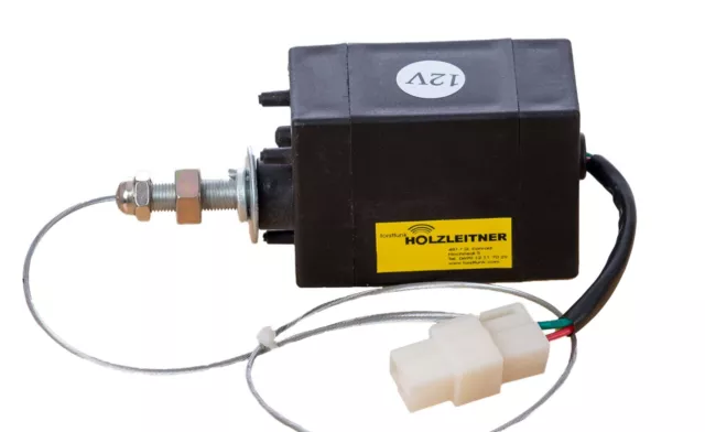 Forstfunk,Abstellmotor für Schleppermotor Stop im via FunkSteuerung    12 Volt