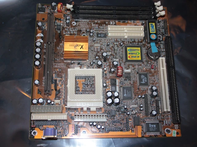 Motherboards, Computer Components & Parts, Computers/Tablets