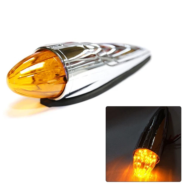 Sign Light Clearance Lights 1 Pcs 12V 17LED Replacement Semi Truck Roof