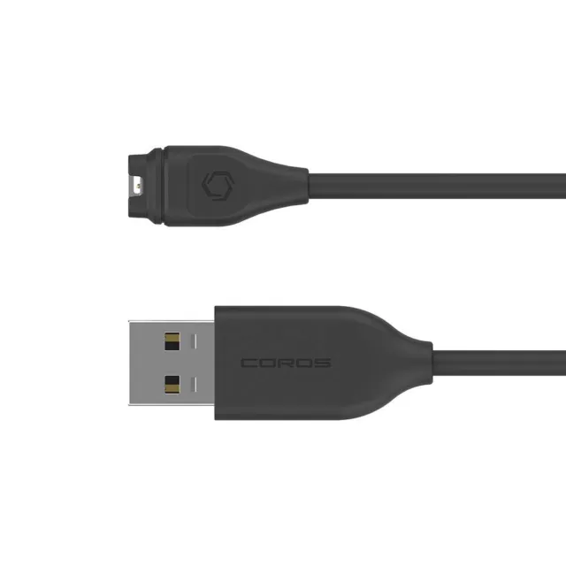 Coros Apex/Vertix Charging Cable - Black