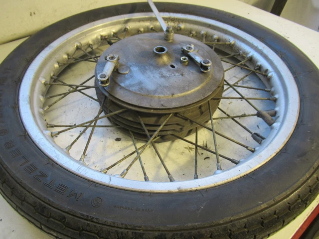 BMW R 60/6 Bj 1974 - Krümmer Abgaskrümmer Auspuff A1651