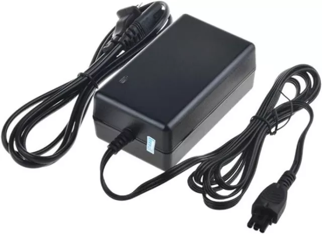 AC Adapter For HP OfficeJet 6600 6700 7110 7610 7612 Printer Charger Power Cord
