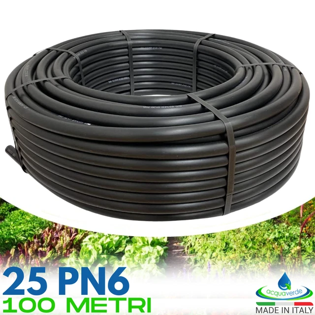 Raccordo Rapido TAKAGI Per Tubo 7.5-9 Mm (2/5 Pollice) – Connettore In ABS Con Guarnizione, Per Irrigazione Giardino - 2