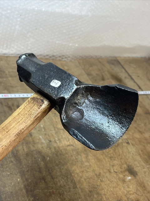ancien marteau de forge forgeron old hammer blacksmith tool | eBay
