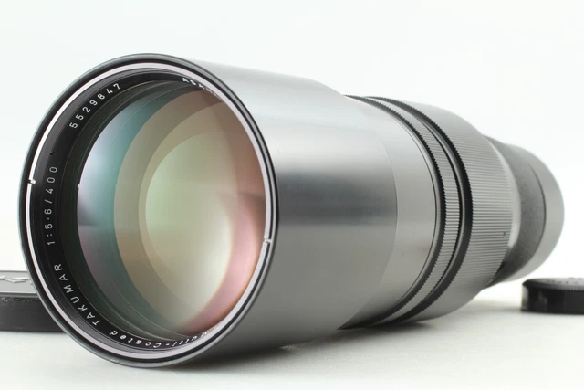 レア？Pentax smc TAKUMAR 400mm f5.6 m42マウント 【公式通販】