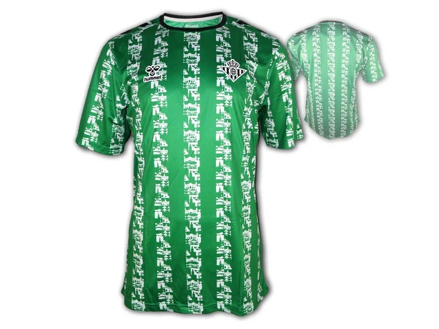 Maillots vintage Betis Séville - Back To The Football