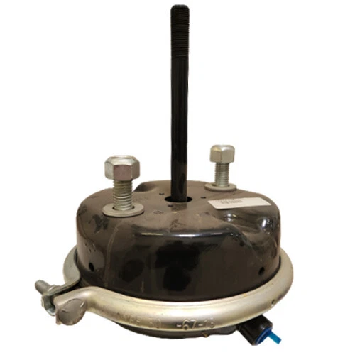 MGM Brakes 1430411 Service Brake Chamber, Model C30, 2.5" Stroke