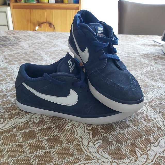 NIKE SUKETO 2 Shoes - Sneakers - 635885-411 - Size US 8.5  display picture 1
