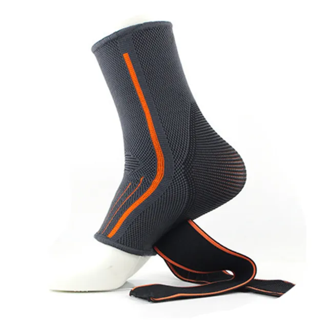 Ankle Guard Elastic Bandage Anti Sprain Sports Compression Ankle Support Brace