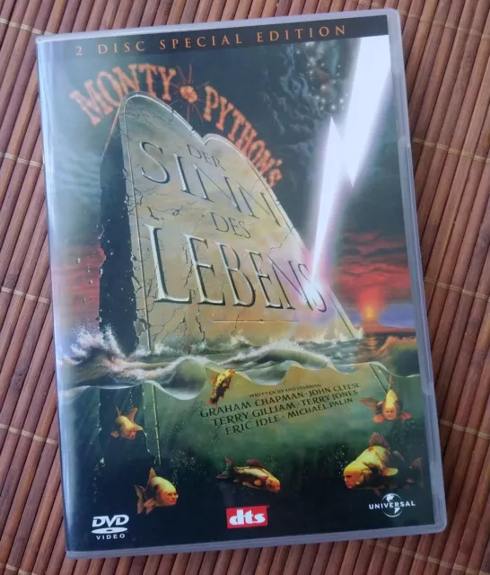 Monty python s der sinn des lebens special edition 2 dv dvd