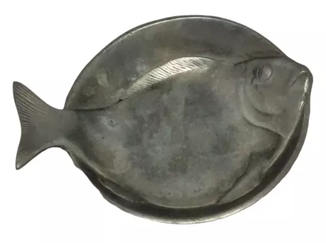 Mariposa Fish Bowl Vintage 1992